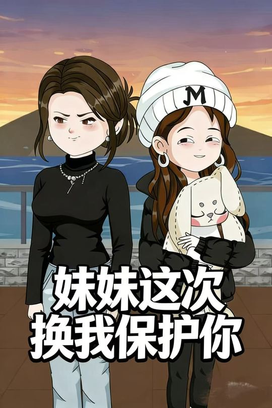 妹妹这次换我保护你封面