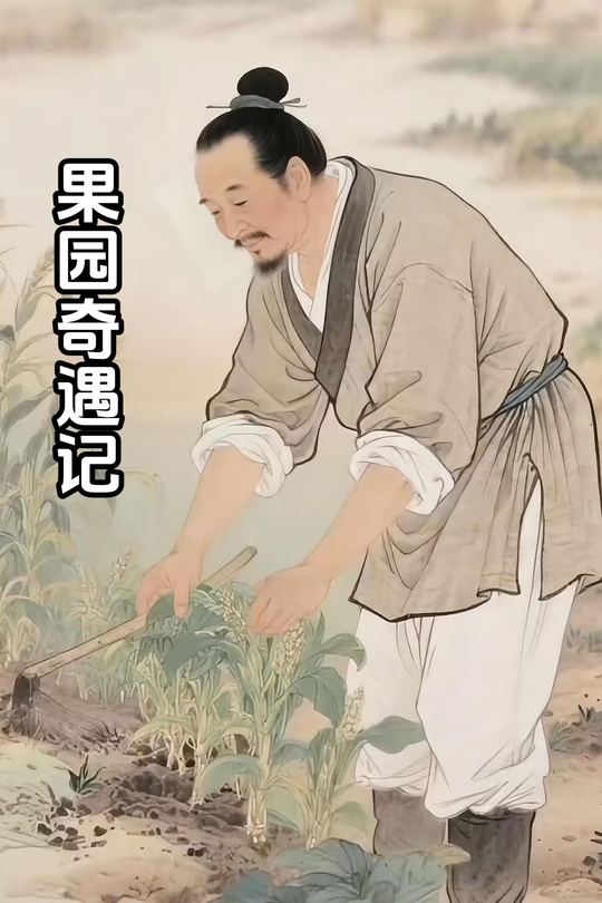 果园奇遇记封面