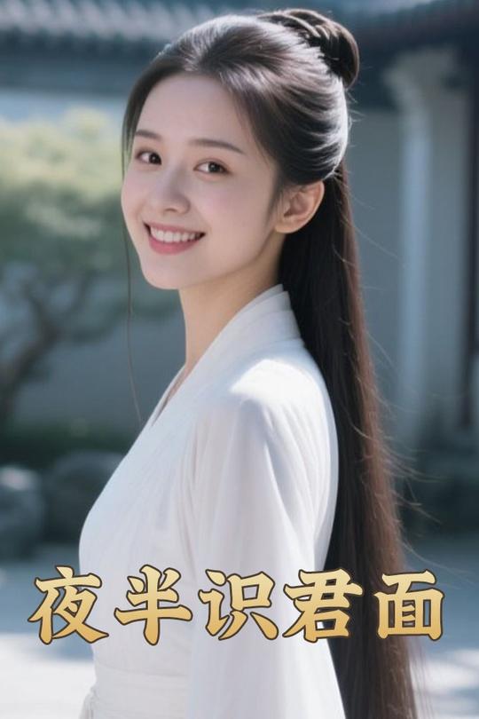 夜半识君面封面
