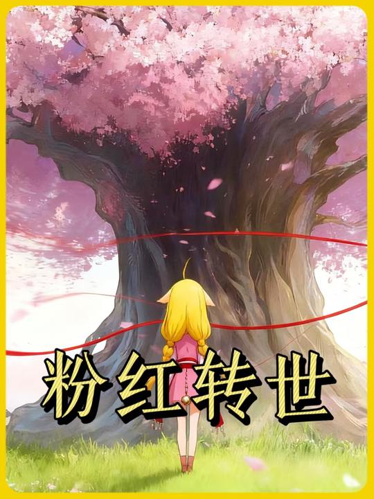 粉红转世第一季封面