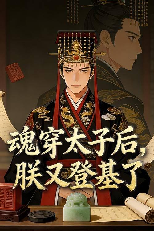 魂穿太子后,朕又登基了封面