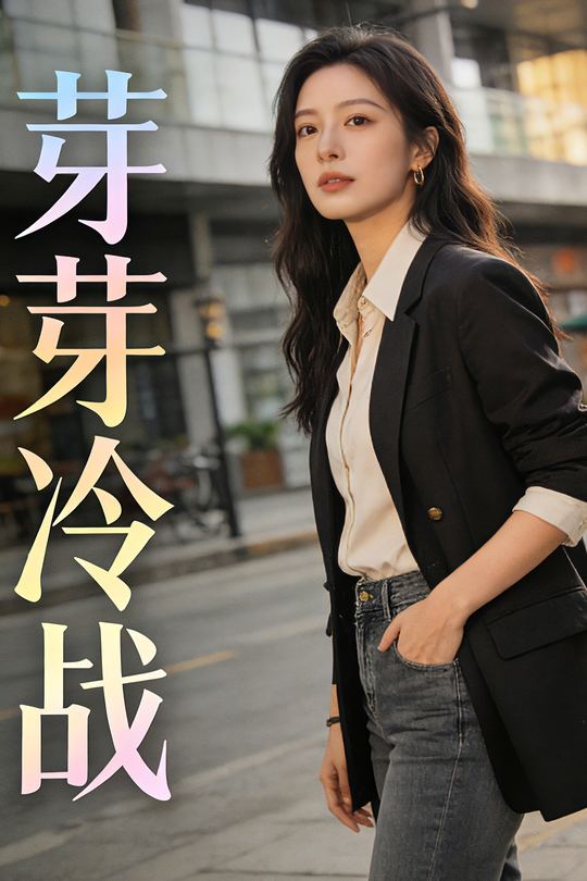 芽芽冷战封面