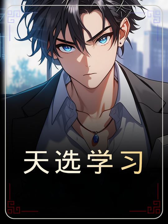 天选学习封面
