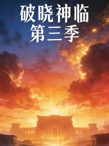 破晓神临 第三季封面
