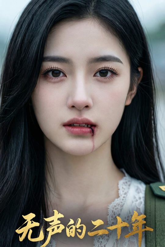 无声的二十年封面