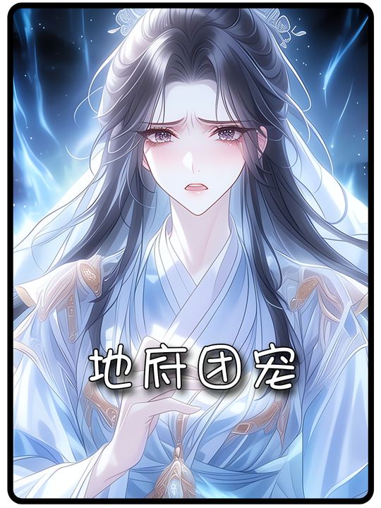 地府团宠封面