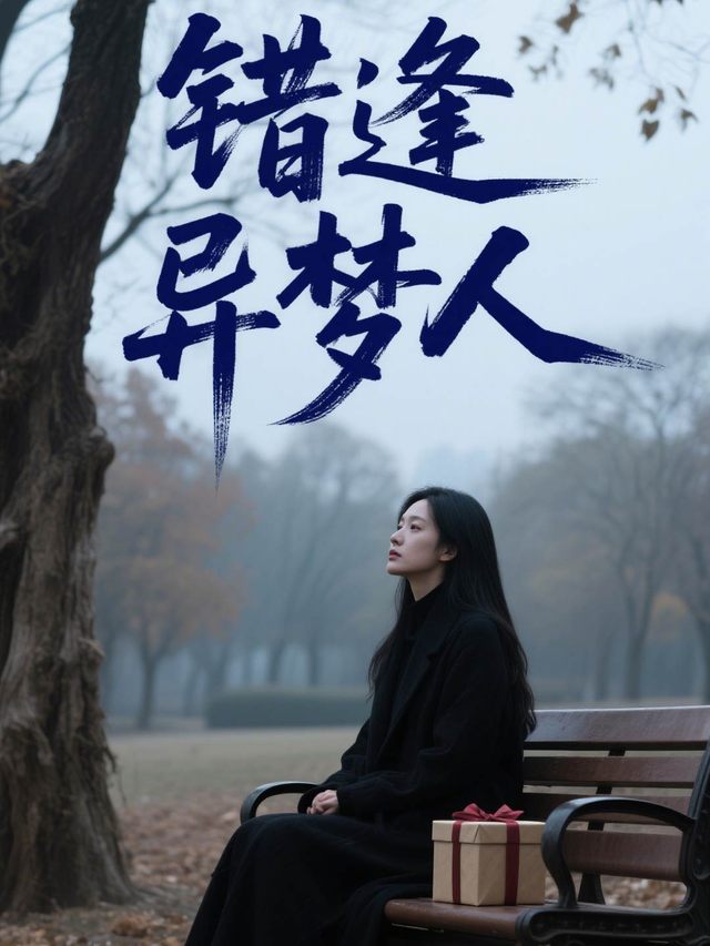 错逢异梦人封面