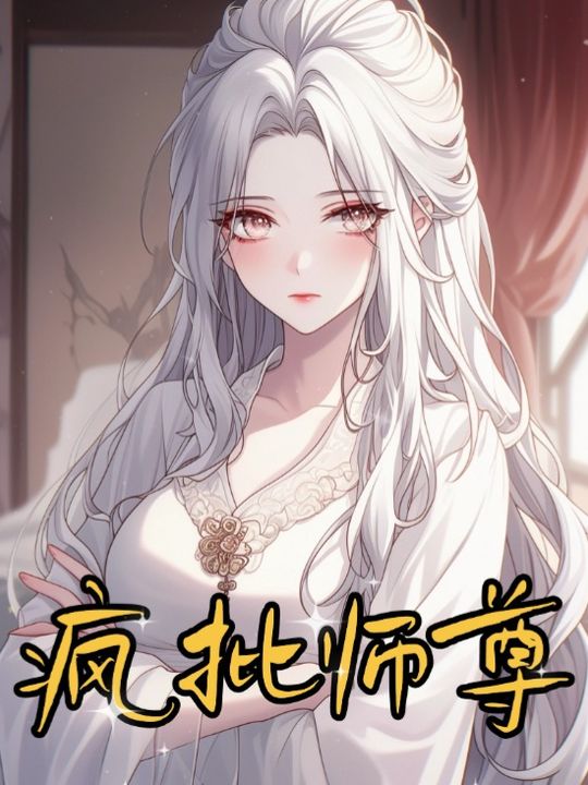 疯批师尊封面