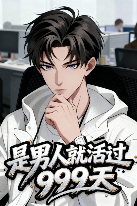 是男人就活过999天封面