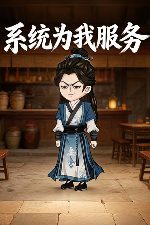 系统为我服务封面