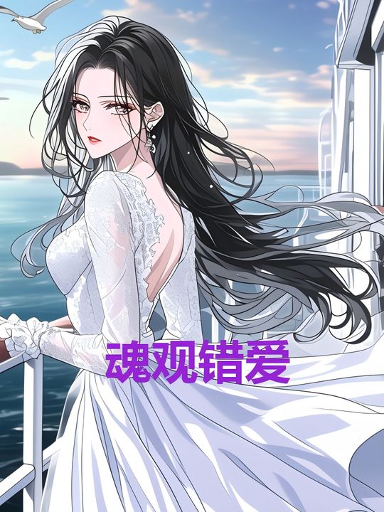 魂观错爱封面