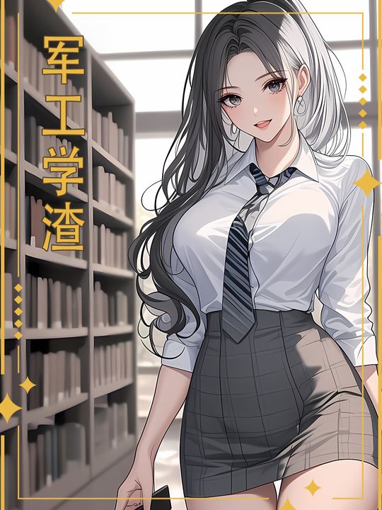 军工学渣封面