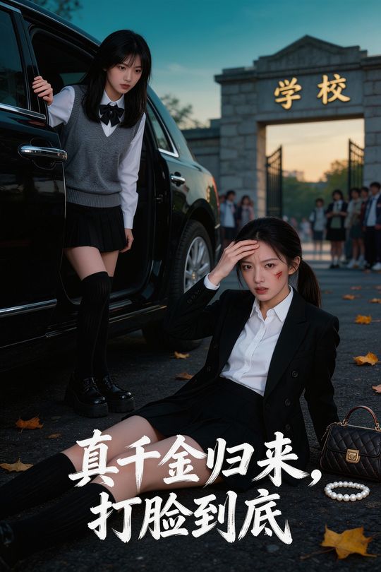 真千金归来,打脸到底封面