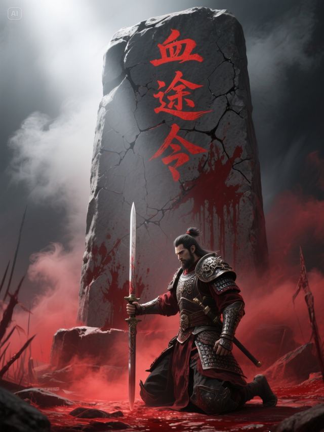 血途令封面