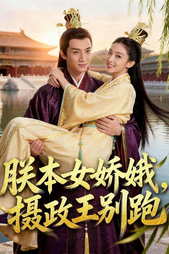 朕本女娇娥,摄政王别跑封面
