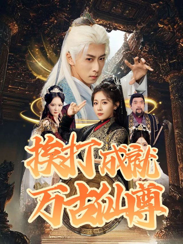 挨打成就万古仙尊封面