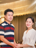 有你与我立黄昏封面