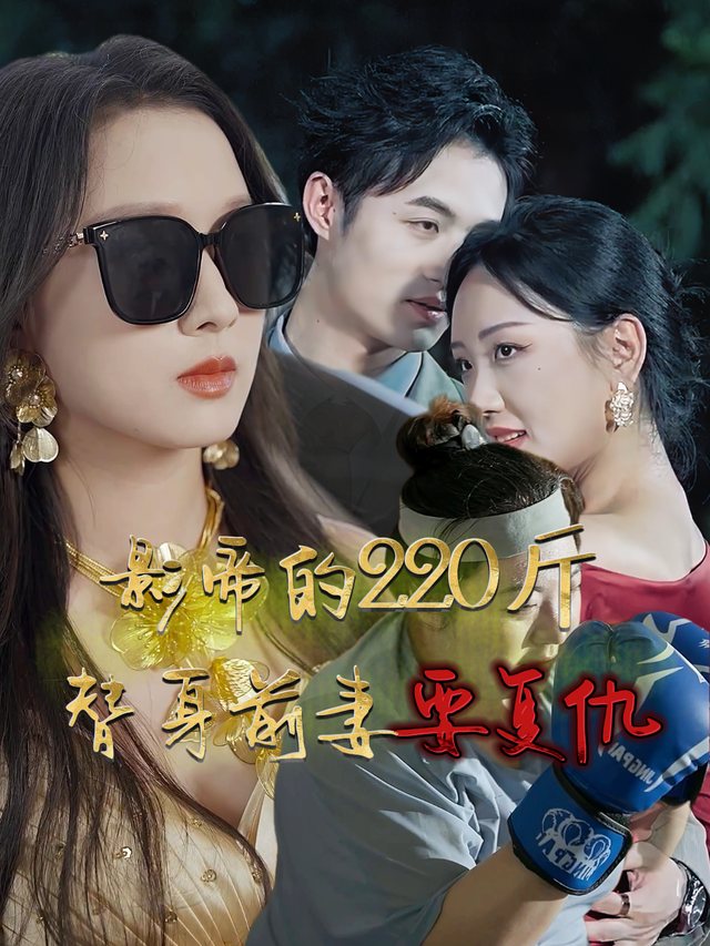 影帝的220斤替身前妻要复仇封面