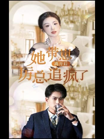 她带崽离开后厉总追疯了封面