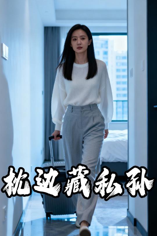 枕边藏私孙封面