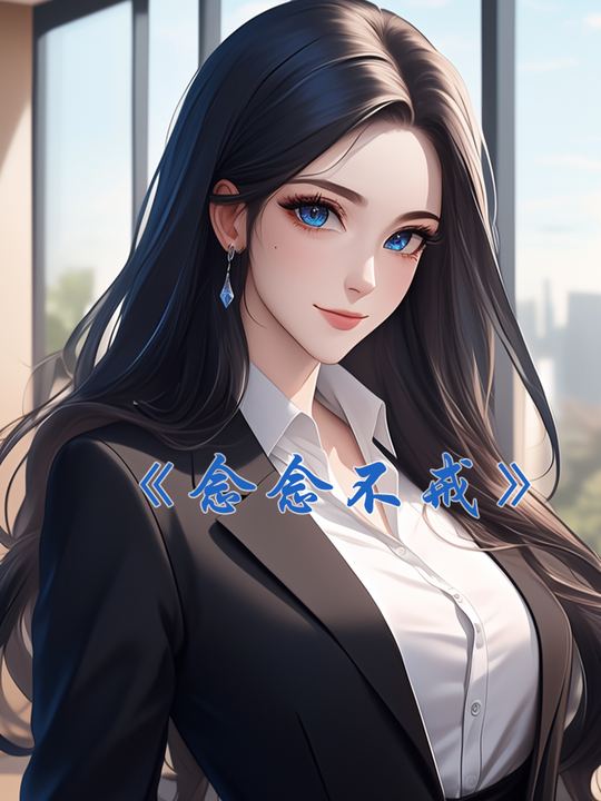 念念不戒封面