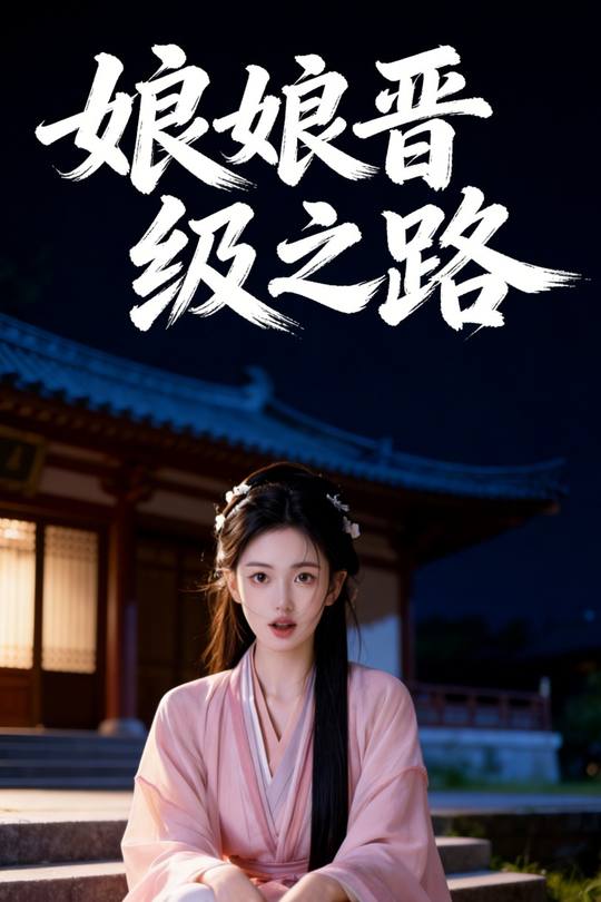 娘娘晋级之路封面