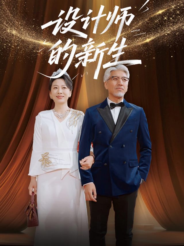 设计师的新生封面