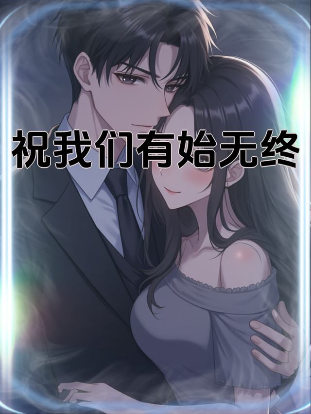 祝我们有始无终封面