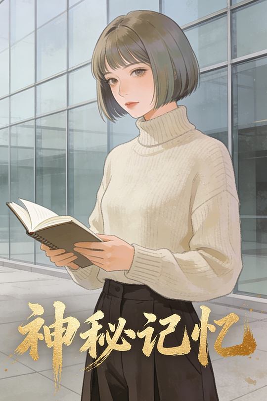 神秘记忆封面