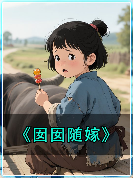 囡囡随嫁封面