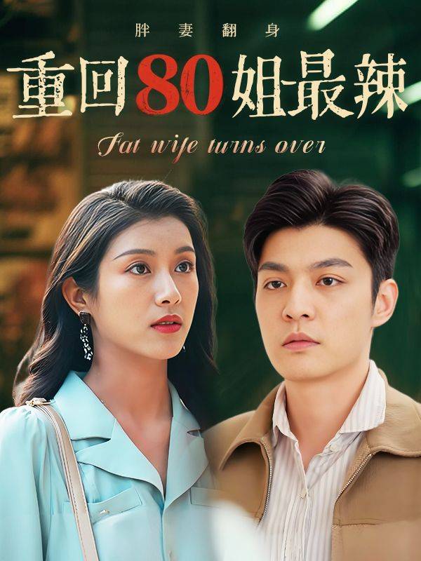 胖妻翻身:重回80姐最辣封面