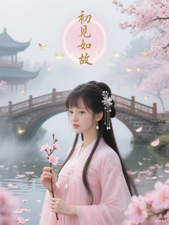 初见如故封面