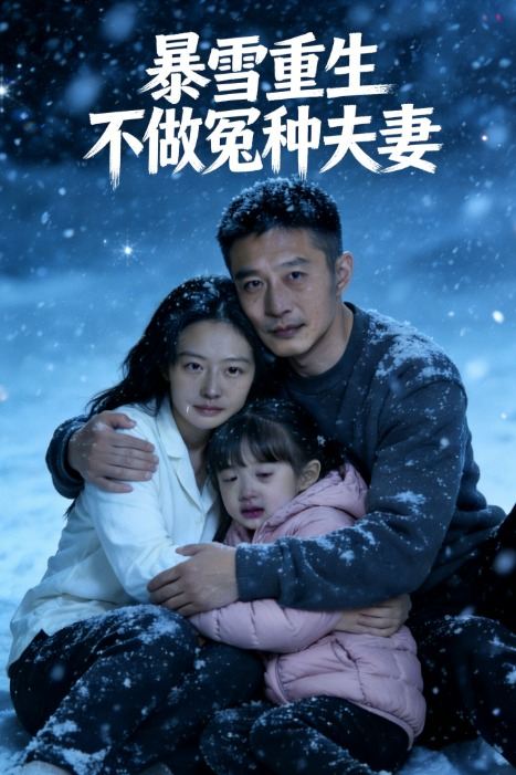 暴雪重生,不做冤种夫妻封面