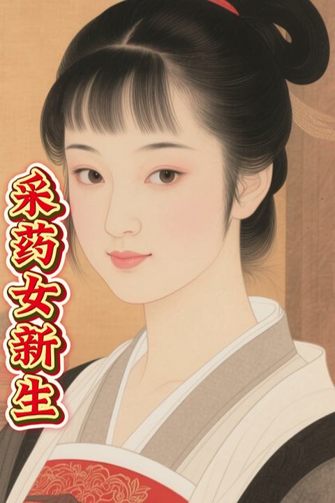 采药女新生封面