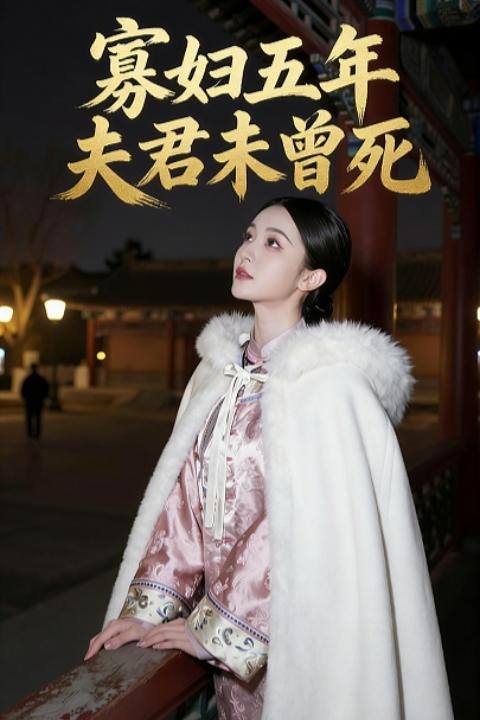 寡妇五年夫君未曾死封面