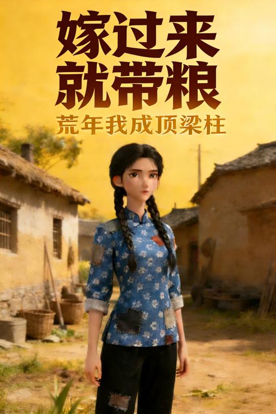 嫁过来就带粮-荒年我成顶梁柱封面