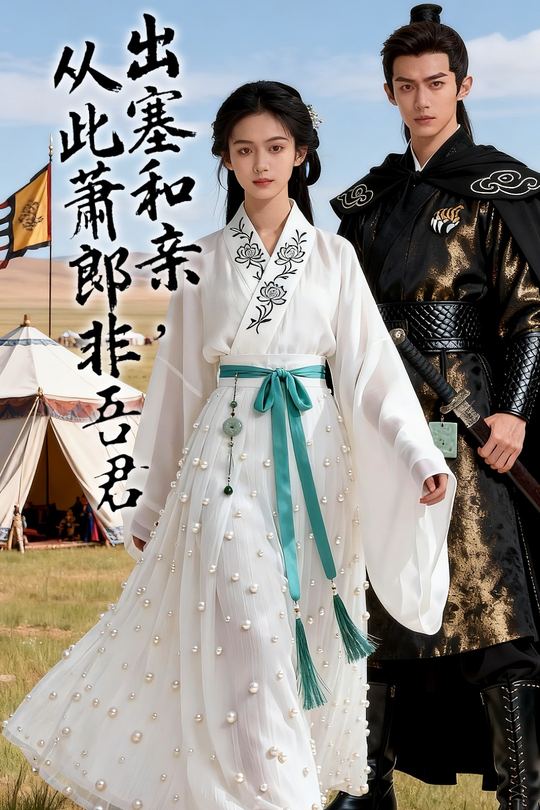 出塞和亲,从此萧郎非吾君封面