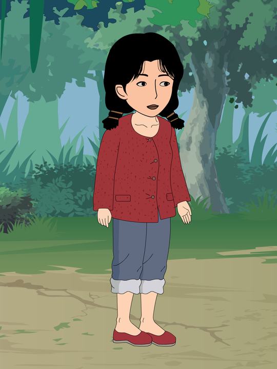 小丫重生记封面