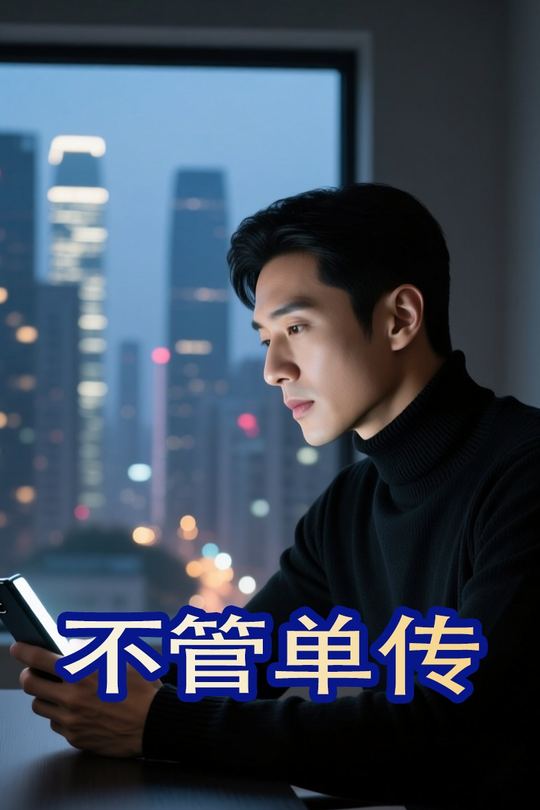 不管单传封面