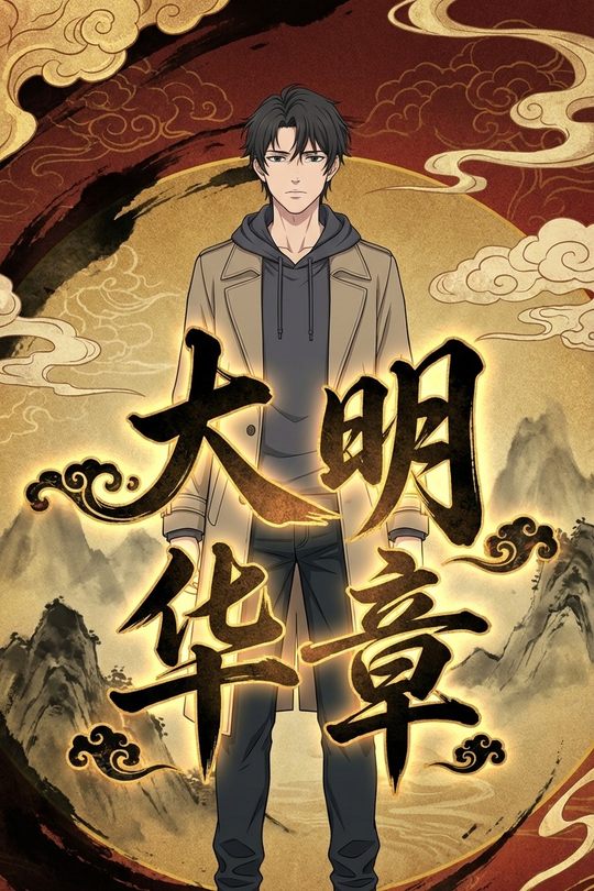 大明华章封面