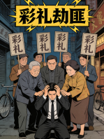 彩礼劫匪封面