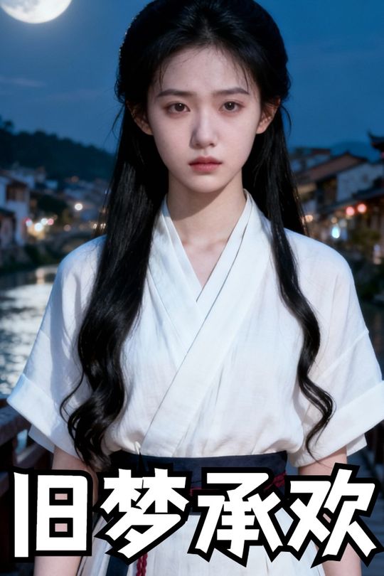 旧梦承欢封面