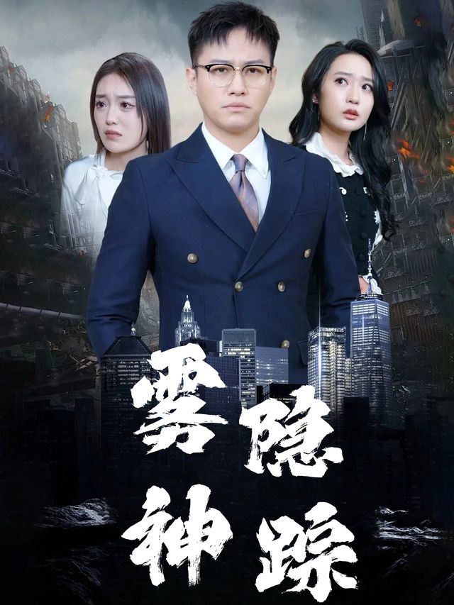 雾隐神踪封面