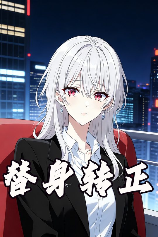 替身转正封面