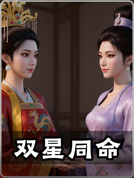 双星同命封面