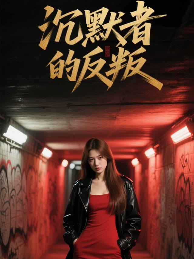 沉默者的反叛封面