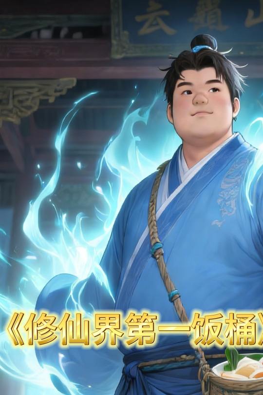修仙界第一饭桶封面