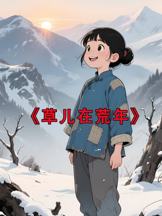 逃荒口粮封面