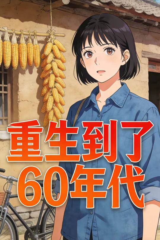 重生到了60年代封面