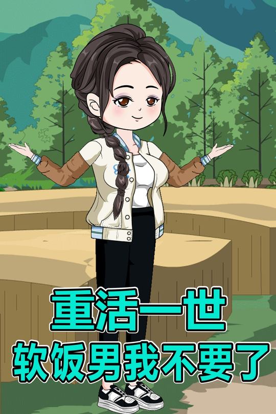重活一世,软饭男我不要了封面